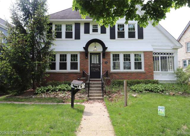 Property at 22101 Francis St, Dearborn, MI 48124, 3 beds, 1.5 baths
