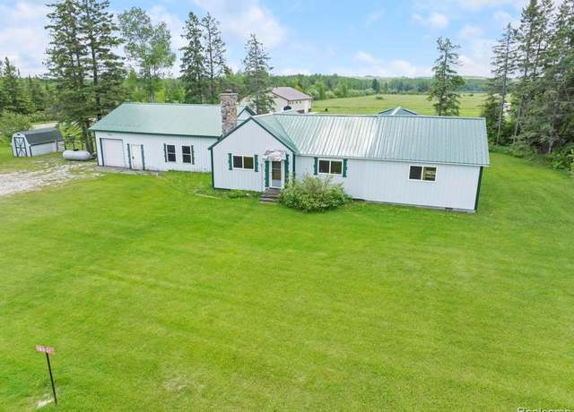 Property at 18031 State Highway M28, Newberry Village, MI 49868, 4 beds, 2 baths