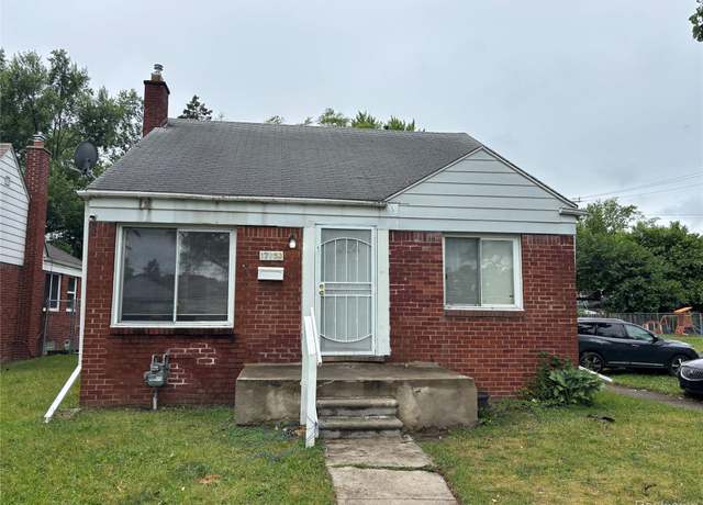 Property at 17753 Woodbine St, Detroit, MI 48219, 3 beds, 1 bath