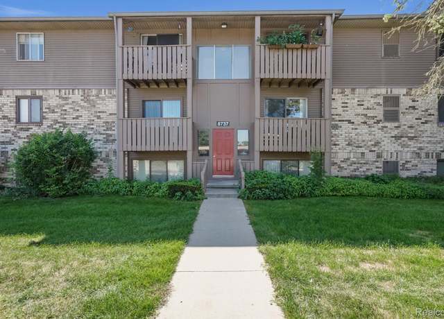 Property at 8737 Green Willow St, Brighton, MI 48116, 2 beds, 1 bath