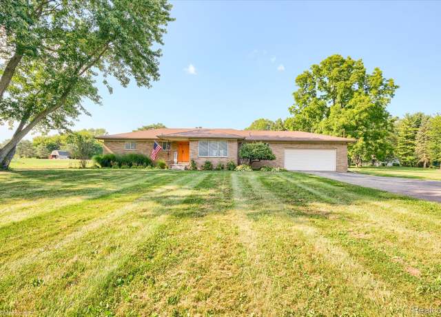 Property at 11447 Hegel Rd, Goodrich Village, MI 48438, 3 beds, 2.5 baths