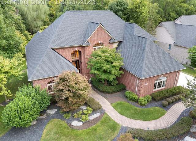 Property at 50173 Thetford Ct W, Canton Charter Township, MI 48187, 4 beds, 3.5 baths