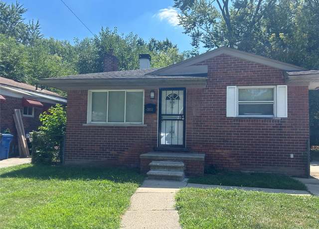 Property at 28951 Hazelwood St, Inkster, MI 48141, 3 beds, 1 bath