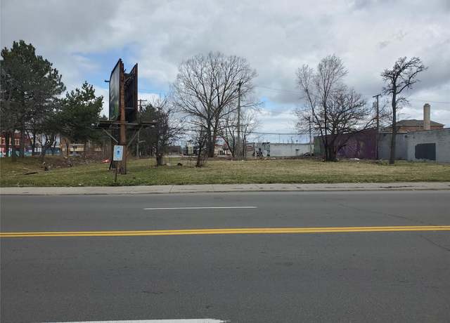 Property at 2133 E Vernor Hwy, Detroit, MI 48207