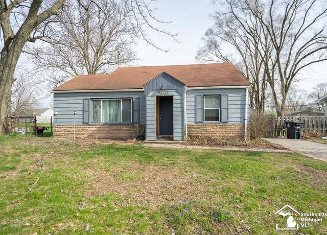 Property at 35132 Avondale St, Westland, MI 48186, 3 beds, 1 bath