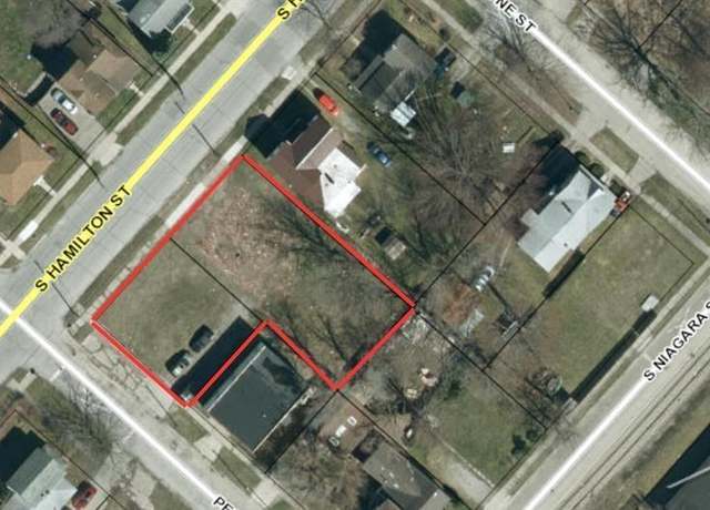 Property at 1324 S Hamilton St, Saginaw, MI 48602