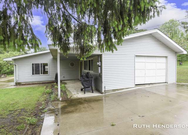 Property at 1111 4 Mile Rd NE, Grand Rapids, MI 49525, 2 beds, 1 bath