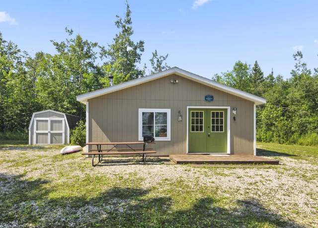 Property at 22542 N Us-23, Bearinger Township, MI 49759, 2 beds, 1 bath