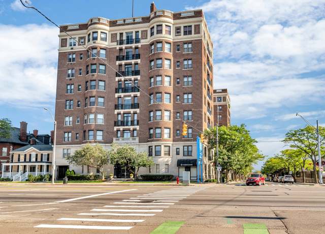 Property at 2900 E Jefferson Ave Unit A100, Detroit, MI 48207, 2 beds, 2 baths