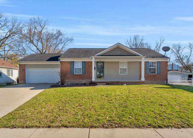 Property at 140 Whittemore St, Pontiac, MI 48342, 3 beds, 1.5 baths