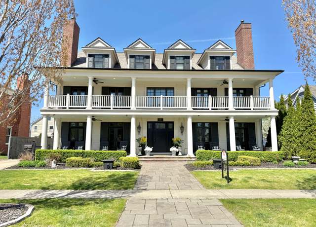 Property at 457 Catalpa Dr, Birmingham, MI 48009, 5 beds, 5.5 baths