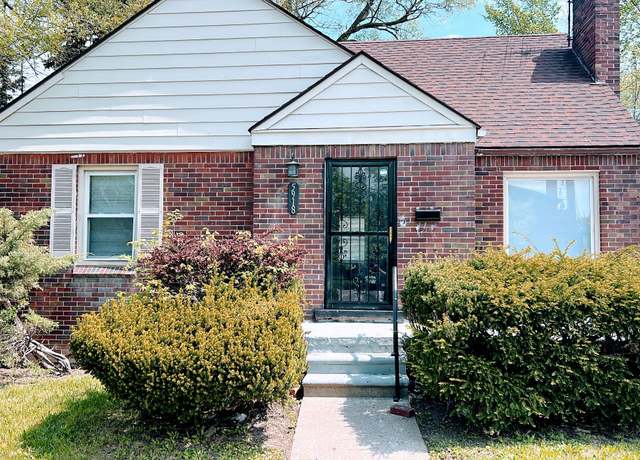 Property at 5918 Cadieux Rd, Detroit, MI 48224, 3 beds, 1 bath