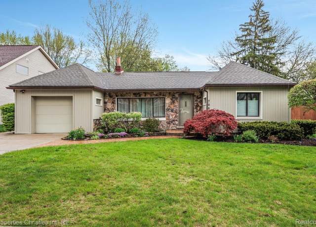Property at 708 Mount Vernon Blvd, Royal Oak, MI 48073, 3 beds, 2 baths