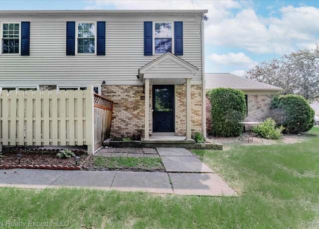 Property at 44215 Providence Dr, Clinton Twp, MI 48038, 2 beds, 1.5 baths