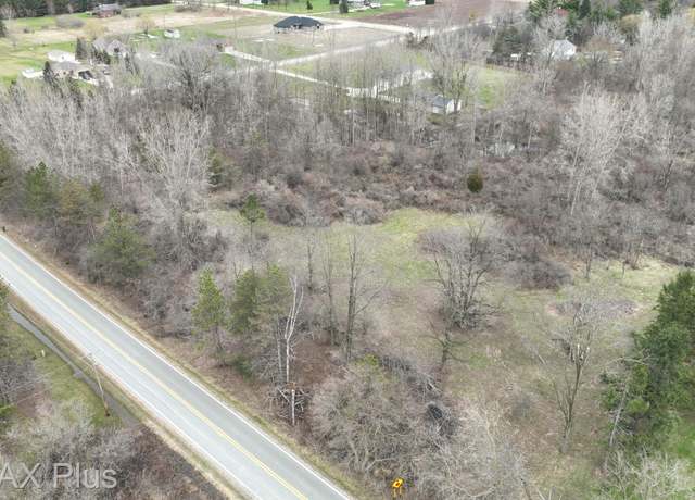 Property at 0030 N Mill Rd, Dryden, MI 48428