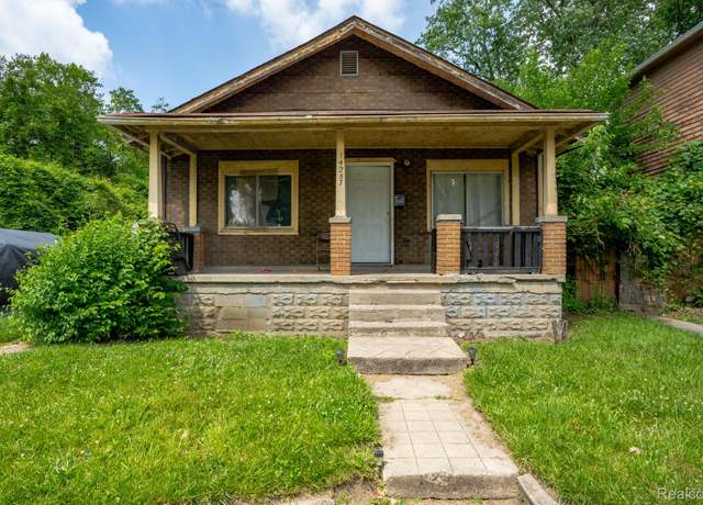 Property at 14257 Steel St, Detroit, MI 48227, 3 beds, 1 bath