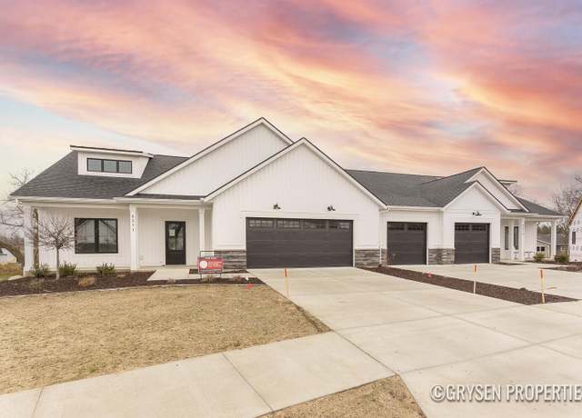 Property at 6727 Sheldon Crossing Dr #52, Hudsonville, MI 49426, 2 beds, 2 baths