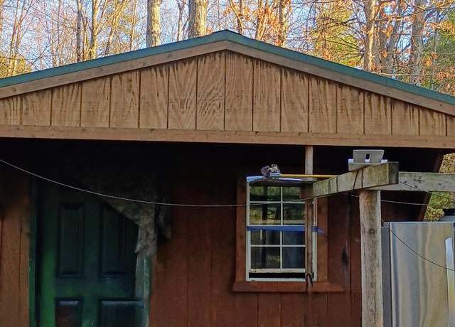 Property at 6651 W 6 Mile Rd, Irons, MI 49644, 1 bed, 1 bath