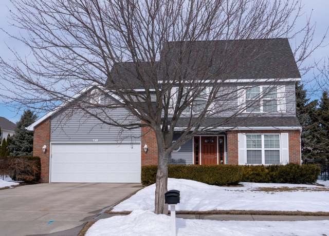 Property at 1455 Wexford Dr, Mt Pleasant, MI 48858, 4 beds, 3.5 baths