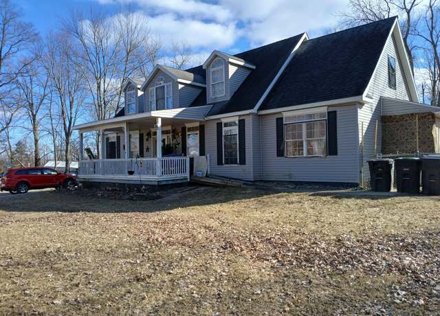 Property at 2403 E Rauch Rd, Erie, MI 48133, 4 beds, 2.5 baths