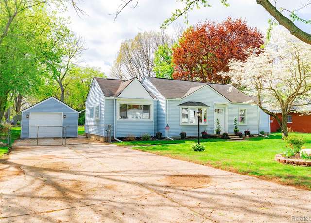 Property at 36757 Birwood St, Clinton Township, MI 48035, 3 beds, 2 baths