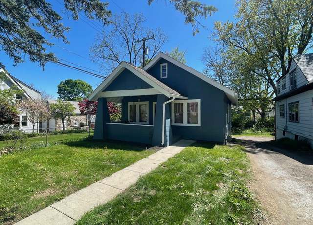 Property at 1717 Jackson Ave, Ann Arbor, MI 48103, 2 beds, 1.5 baths