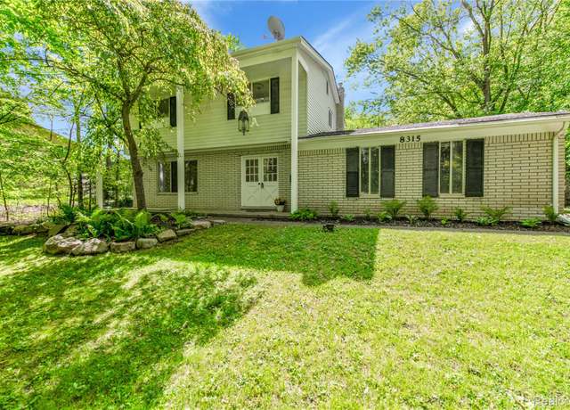 Property at 8315 Reese Rd, Clarkston, MI 48348, 4 beds, 1.5 baths