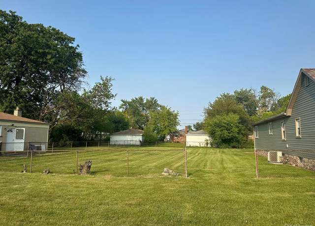 Property at 0000 Whitefield St, Dearborn Heights, MI 48127