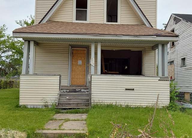 Property at 8868 Stoepel St, Detroit, MI 48204, 3 beds, 2 baths