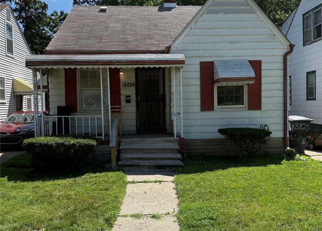 Property at 18824 Helen St, Detroit, MI 48234, 3 beds, 1 bath