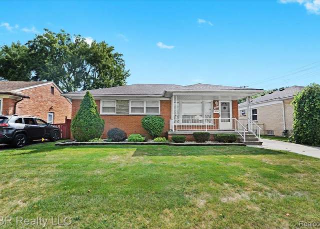 Property at 15761 Richmond St, Southgate, MI 48195, 3 beds, 1.5 baths