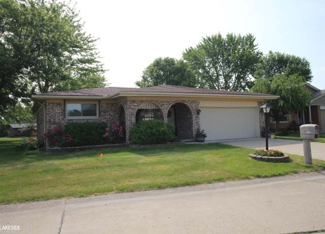Property at 31736 William Dr, New Baltimore, MI 48047, 3 beds, 1.5 baths