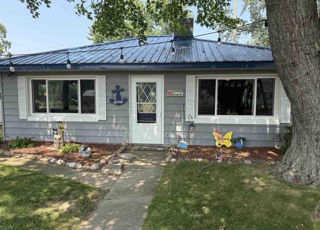 Property at 8681 Williams Ct, Pigeon, MI 48755, 3 beds, 1.5 baths