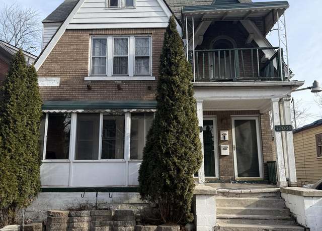 Property at 12068 Prairie St, Detroit, MI 48204, 5 beds