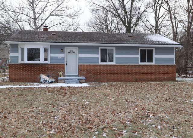 Property at 6291 Edmund St, Romulus, MI 48174, 3 beds, 1 bath