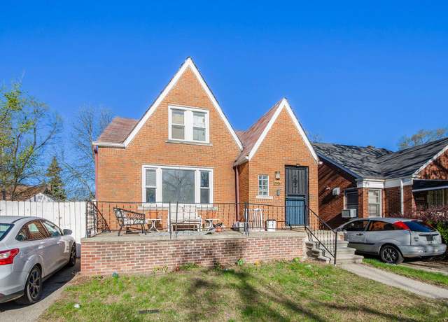 Property at 20061 Dean St, Detroit, MI 48234, 3 beds, 2 baths