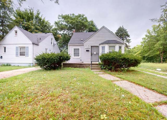 Property at 20234 Hickory St, Detroit, MI 48205, 3 beds, 1 bath
