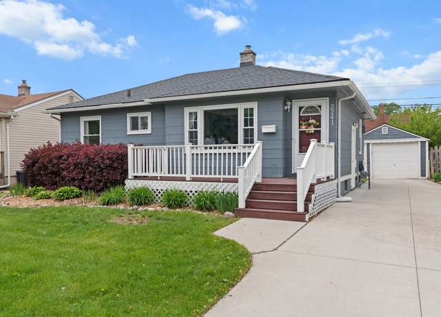 Property at 2241 Mapledale St, Ferndale, MI 48220, 2 beds, 2 baths