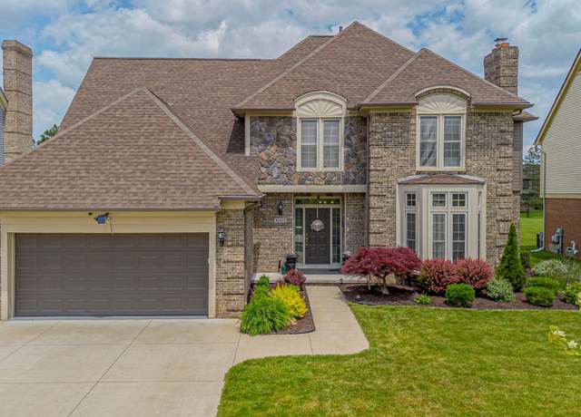Property at 45276 Thornhill Rd, Canton, MI 48188, 4 beds, 3 baths