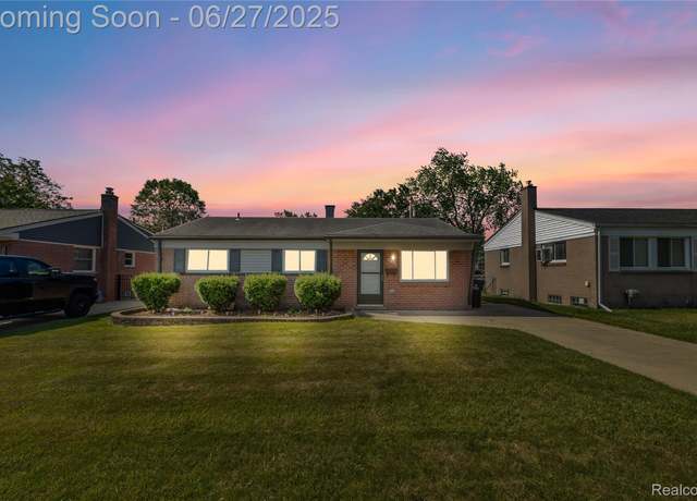 Property at 30925 Steinhauer St, Westland, MI 48186, 3 beds, 1 bath