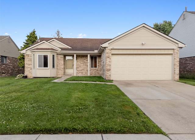 Property at 343 Princeton St, Canton, MI 48188, 3 beds, 2 baths