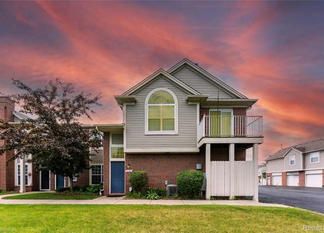 Property at 2165 Leighton DR Dr, Shelby Twp, MI 48317, 2 beds, 2 baths