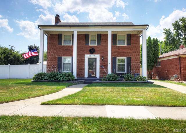Property at 12745 Phelps St, Southgate, MI 48195, 3 beds, 1.5 baths