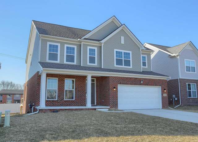 Property at 8636 Pioneer St, Washington Twp, MI 48094, 4 beds, 2.5 baths