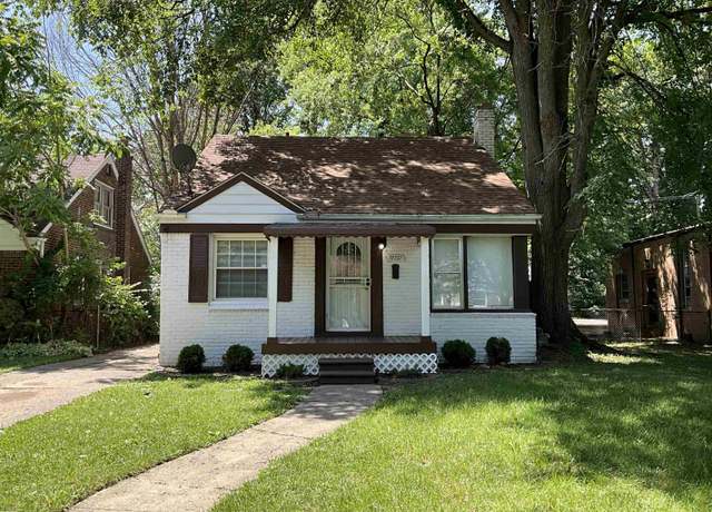 Property at 17737 Lenore Ave, Detroit, MI 48219, 4 beds, 1 bath