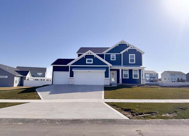 Property at 1859 Round Barn Dr, Hudsonville, MI 49426, 4 beds, 2.5 baths