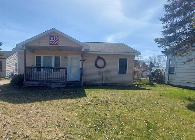 Property at 317 SW State St, Oscoda, MI 48750, 2 beds, 1 bath