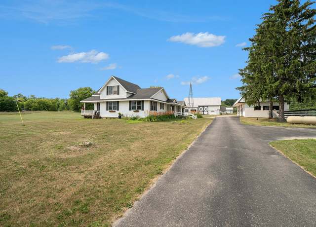 Property at 3383, 3101 + E Hohnke Rd, Cedar, MI 49621, 3 beds, 2.5 baths