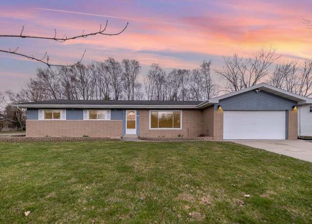 Property at 1006 Mcvey St, Mt Pleasant, MI 48858, 3 beds, 1.5 baths