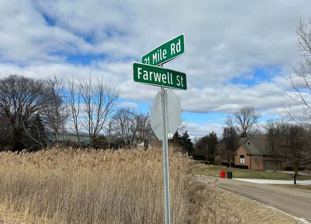 Property at 00000 21 Mile Rd, Chesterfield, MI 48051
